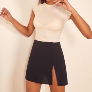 Reformation Margo skirt